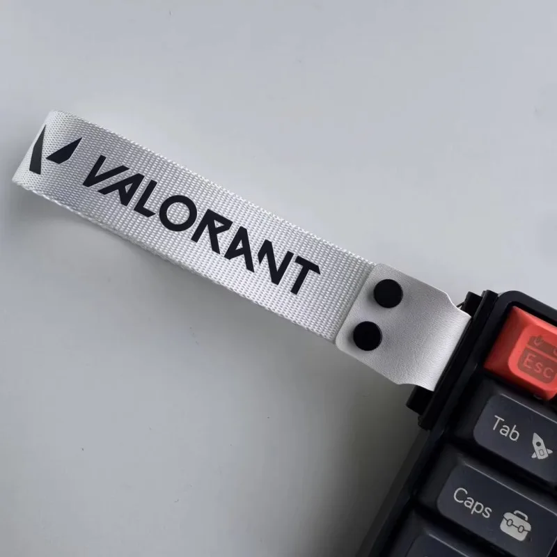 Cinta para teclado Wooting, decoración minimalista, personalización ATK, accesorios universales para teclado DIY para regalo - imagen 5