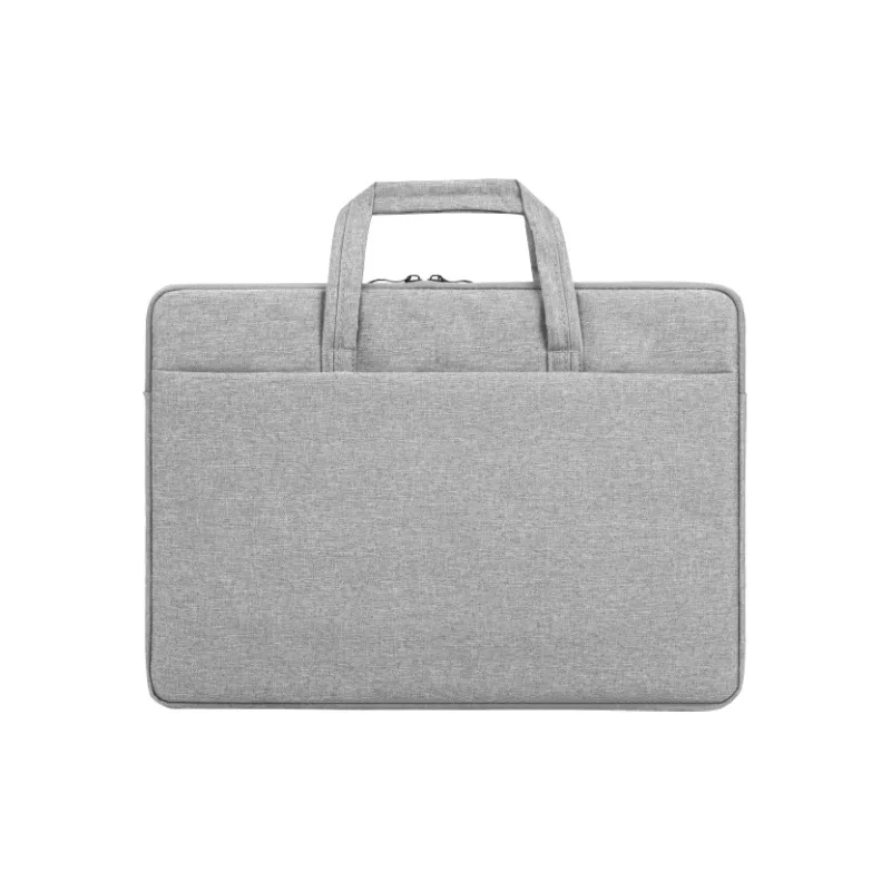 Bolsa impermeable para ordenador portátil, forro a prueba de golpes, 13/14/15/15 pulgadas, Apple, Huawei, Xiaomi, Lenovo, Asus, HP, Dell - imagen 2