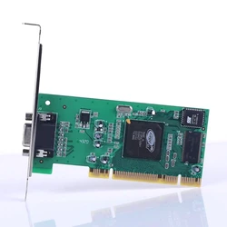 ATI Rage XL PCI VGA – Tarjeta Gráfica para PC