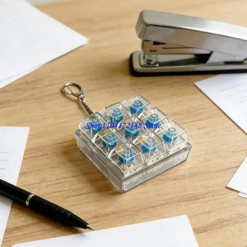 Herramienta prueba interruptores lineales muestra interruptores teclados P9FA para teclados mecánicos - imagen 2