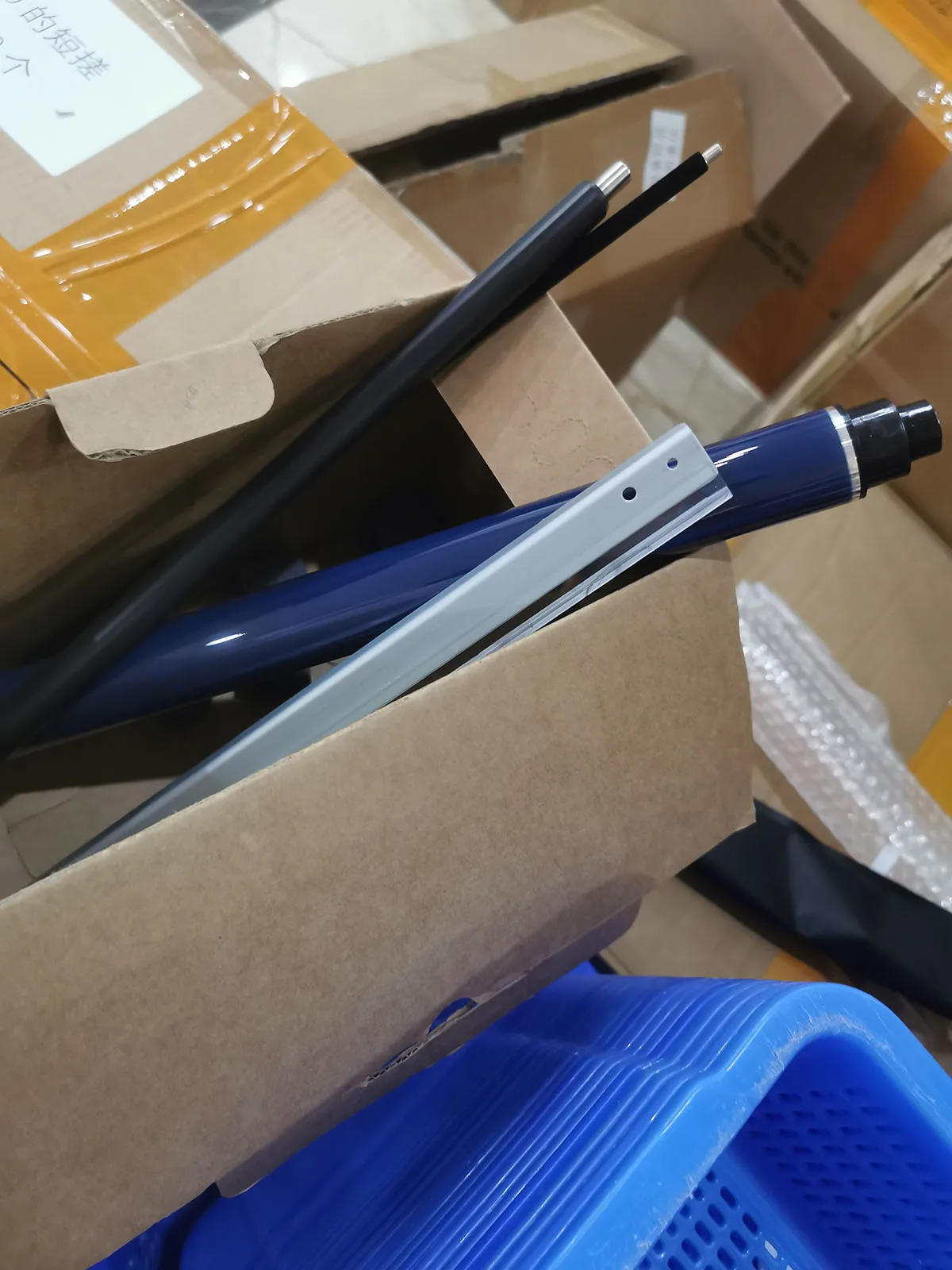 1 Juego MP5054 OEM Color OPC tambor Kit hoja de limpieza de tambor para Ricoh MP2554 MP3054 MP3554 MP4054 MP5054 MP6054 MP 2554 3554 6054 PCR