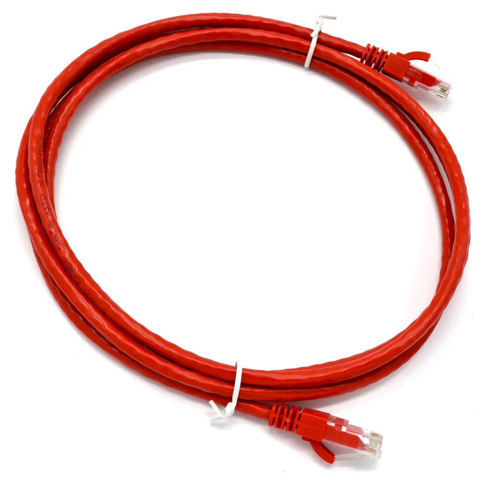 CAT6 Red