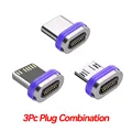 3Pc Plug Combination