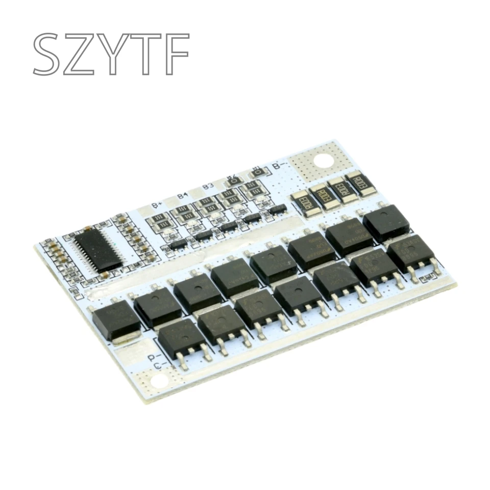 3S/4s/5s Bms 3,2 3,7 v 100a Li-ion Lmo Ternary placa de circuito de protección de la batería de litio li-polímero de carga de equilibrio - imagen 5