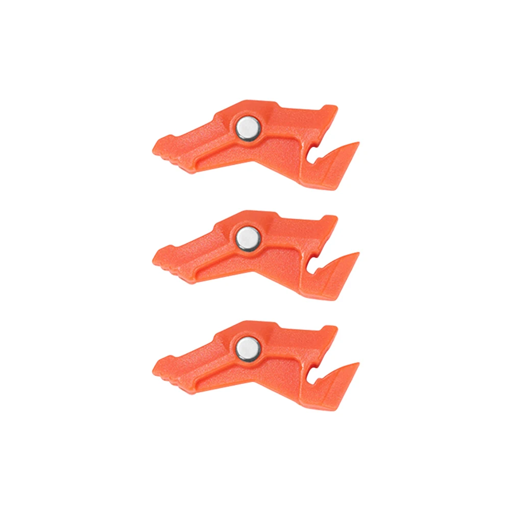 Estabilizador de recipiente de trípode magnético, soporte multifuncional para estufa al aire libre, estufa de Camping, estante para botellas para mochilero y cocina - imagen 5