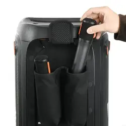 Bolsa Colgante Universal para Micrófono y Altavoz JBL
