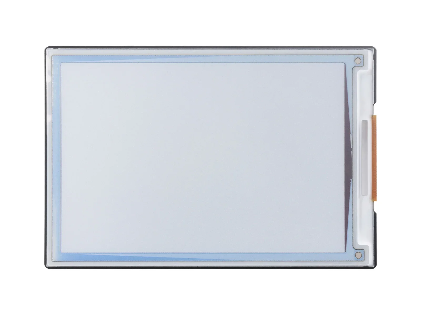 Pantalla de papel electrónico a todo Color Original de 4 pulgadas E Ink Spectra 6 (E6), 600 × 400, SPI, opcional para HAT + placa controladora para Raspberry Pi - imagen 4