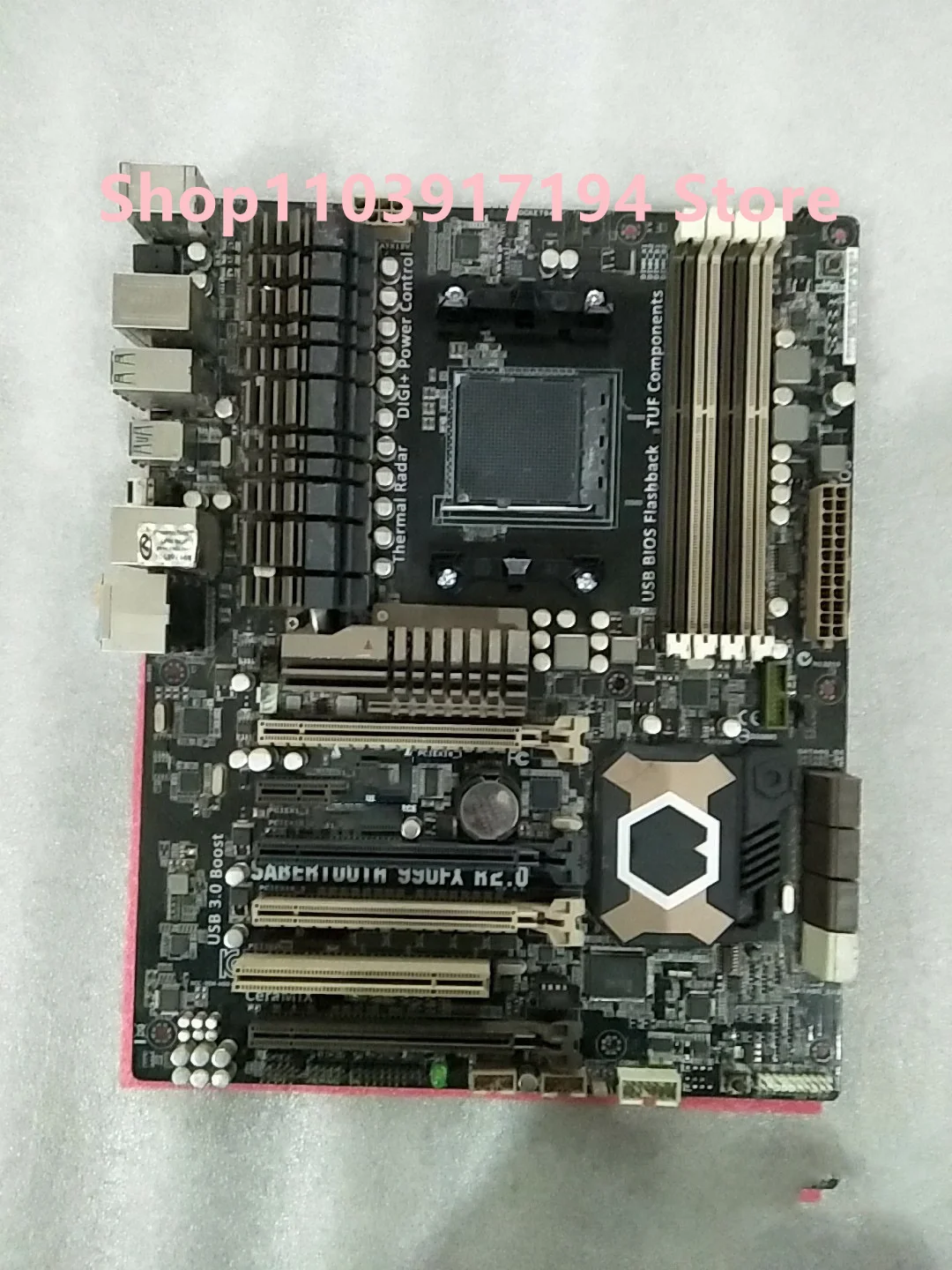 Para placa base Asus SABERTOOTH 990FX R2.0 - imagen 2