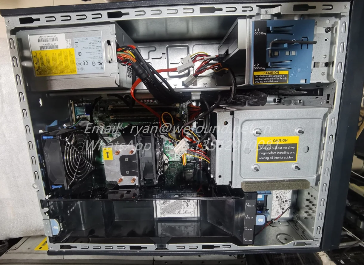 Placa base para HP ProLiant ML110 G7, 644671-001, 625809-001/002 - imagen 3