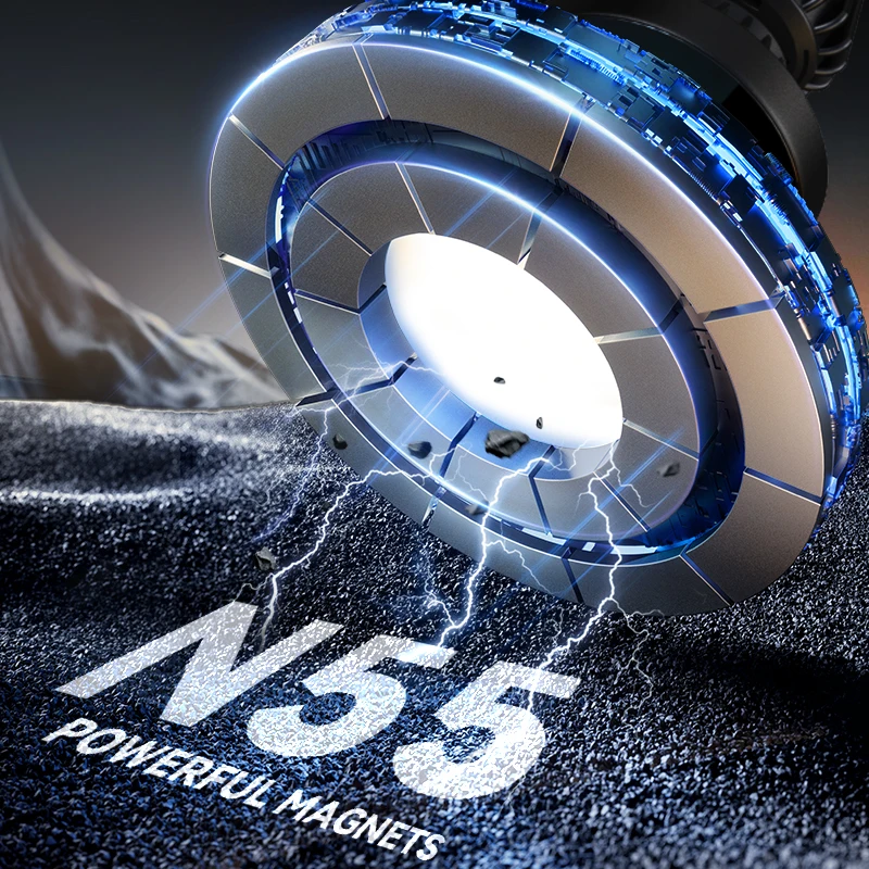 Joyroom-soporte magnético de teléfono para coche, cargador inalámbrico rápido de 15W para iPhone 16/15/14/13, 1/2 unidades - imagen 3