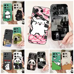 Funda Infinix Note 30 Pro/30i TPU Dibujos Animados