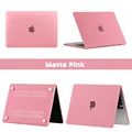 Matte pink