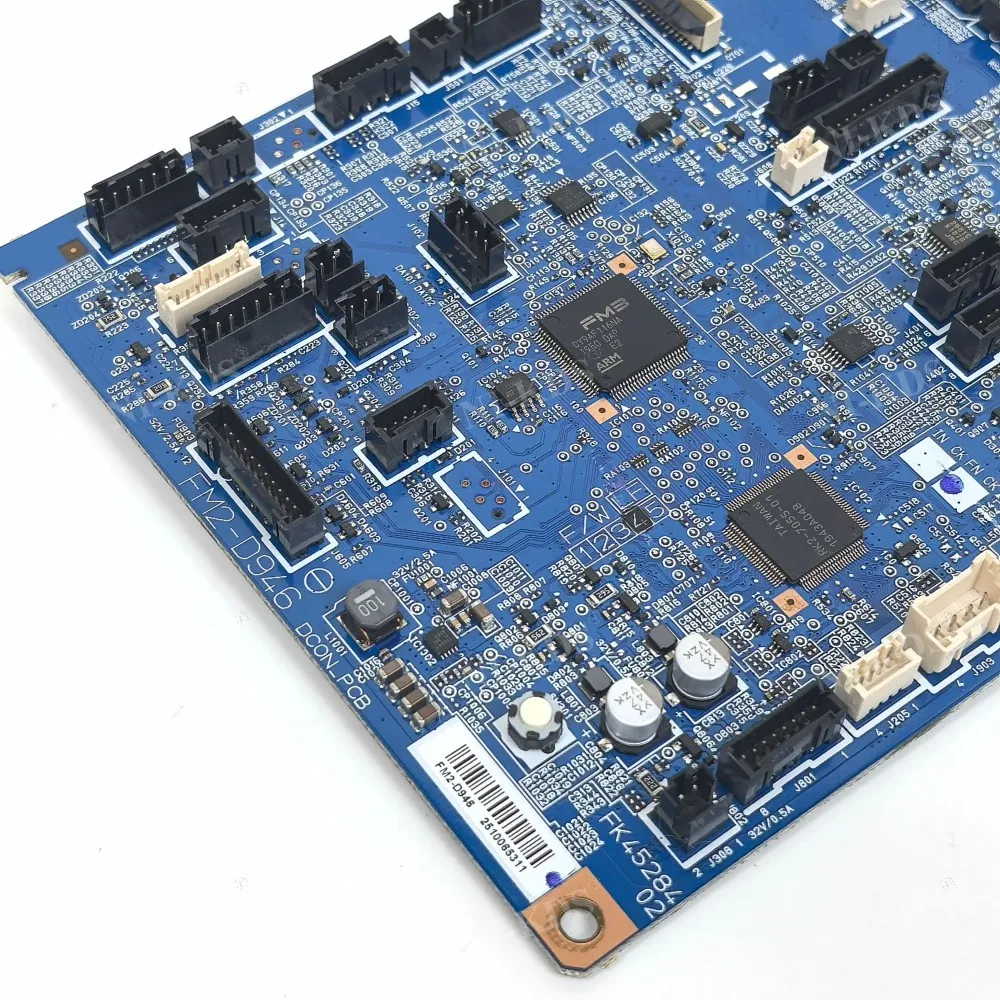 FM1-R118-000 controlador de CC PCB para Canon iR-ADV DX 527 717iF 617iF 527iF FM2-D946 placa de CC - imagen 4