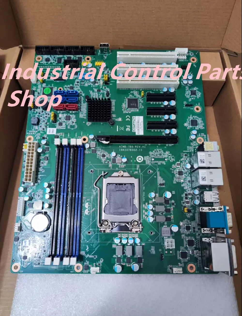 Para placa base ADVANTECH AIMB-785G2 AIMB-785 AIMB785 - imagen 3