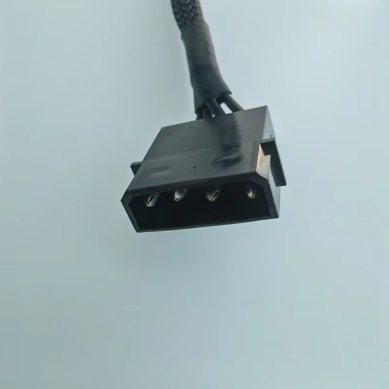 Cable Molex SATA de alimentación para discos duros y SSD - imagen 5