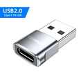 Silver C to USB 2.0