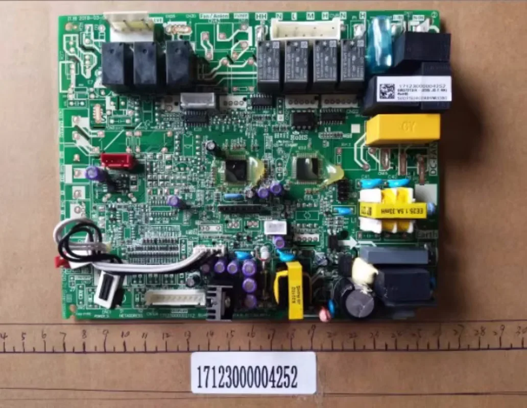 Nuevo para Midea Home aire acondicionado Central conductos de aire frío Tablero Principal interno GRD72T2/Y-CF 17123000004252