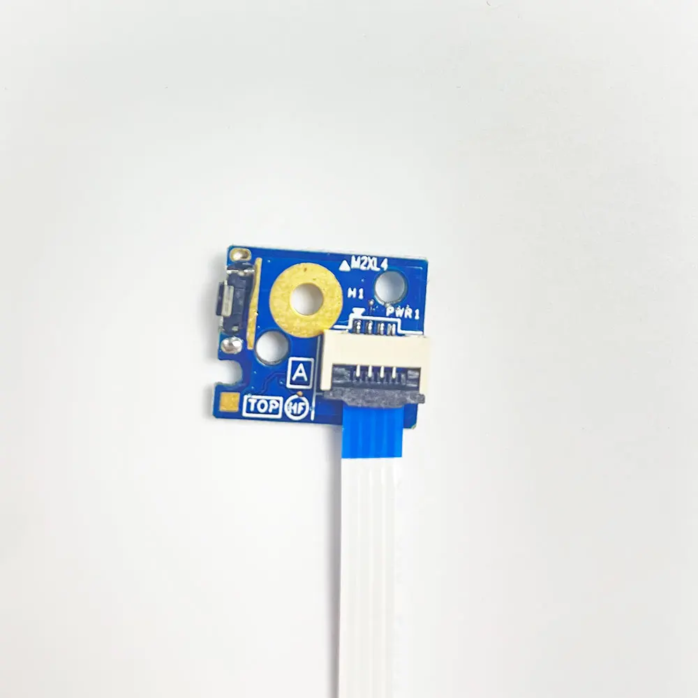 HP Pavilion X360 14-BA Placa Encendido con Cable - imagen 3