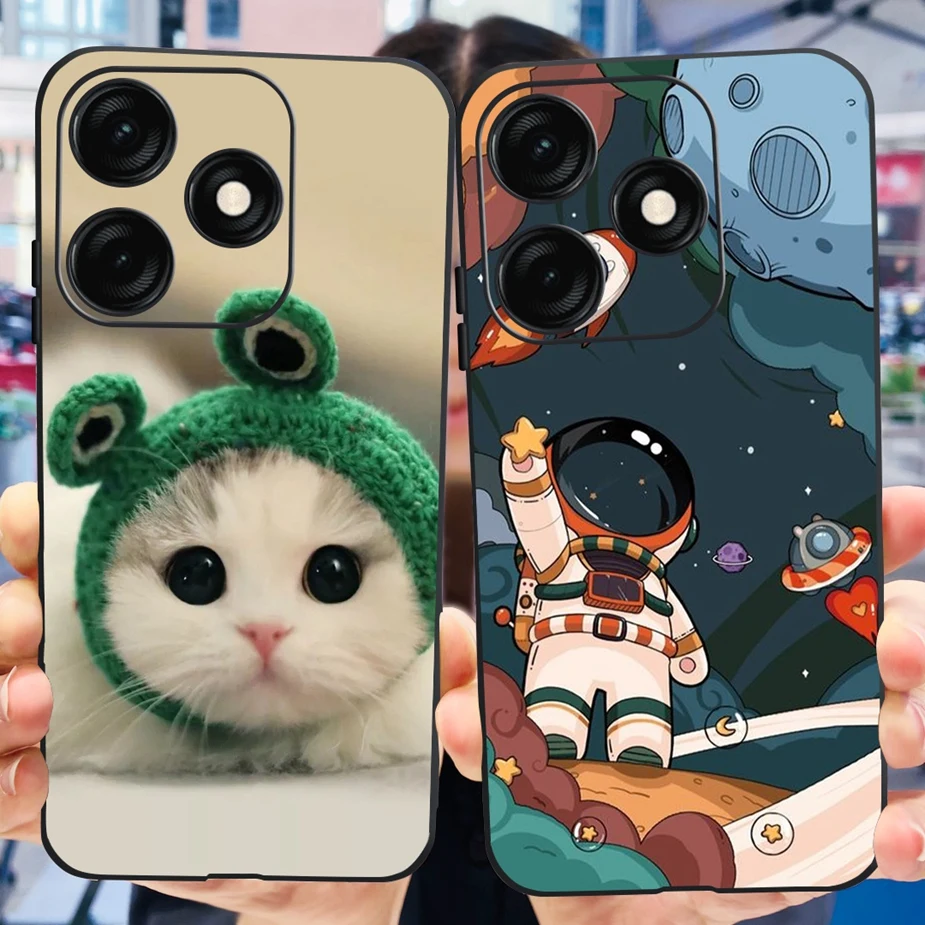 Funda de silicona blanda para Tecno Spark 20, carcasa pintada a la moda, 20C, BG7n, para Tecno Spark 20 Pro, Spark20 C - imagen 5