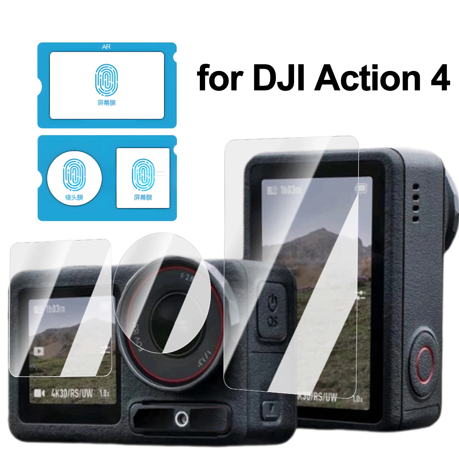 for DJI Action 4