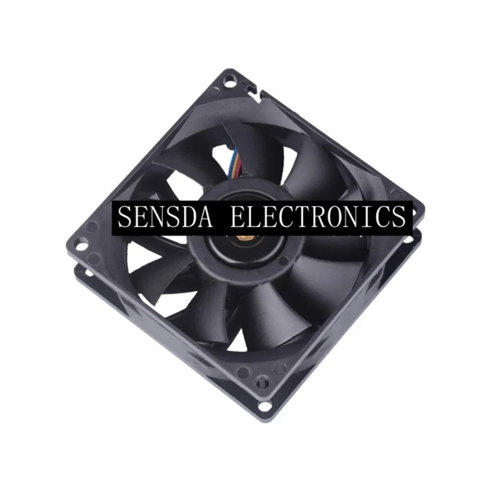 Delta Ventilador PWM 80mm 48V Silencioso Rodamiento de Bolas - imagen 5