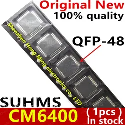 Chip CM6400-GS QFP-48 – Circuito Integrado de Alta Velocidad