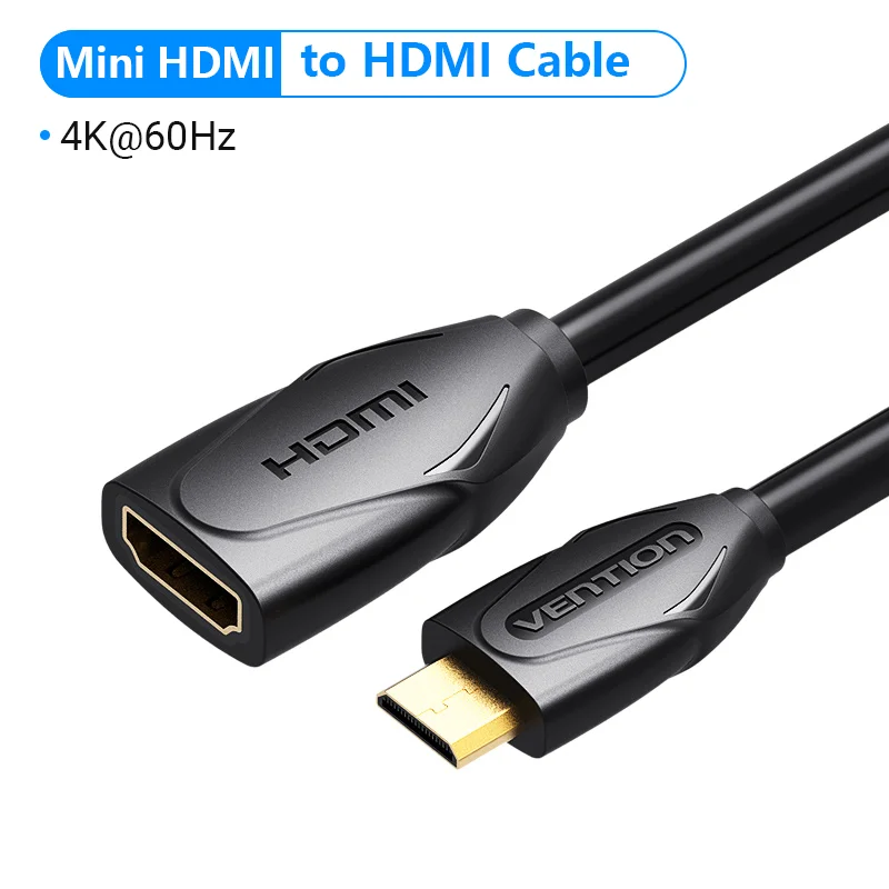 Mini HDMI to HDMI