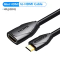 Mini HDMI to HDMI