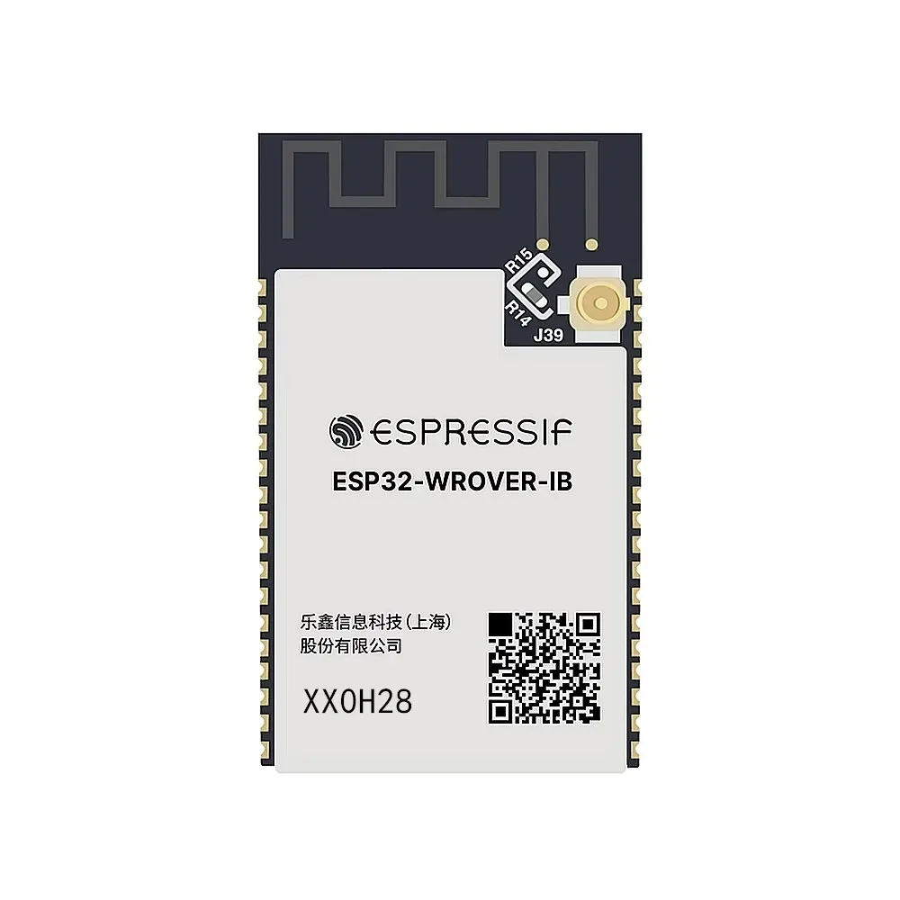 Módulo Espressif ESP32-WROVER-IB ESP32-WROVER-IB-N16R8 Módulo Wi-Fi/Bluetooth de doble núcleo - imagen 4
