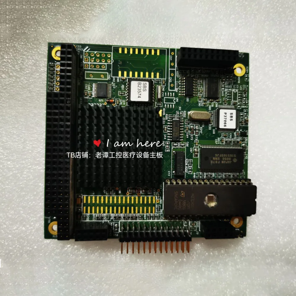 Placa madre de control industrial original 6230Am-100-16M 6230-100-16M - imagen 3