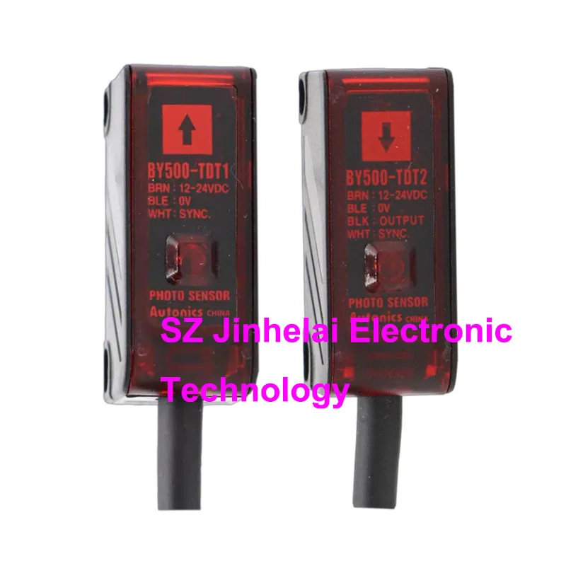 Nuevos y originales interruptores de sensores Autonics BY500 BYS500-TDT con detección síncrona BY500-TDT1,2 BYS500-TDT1,2