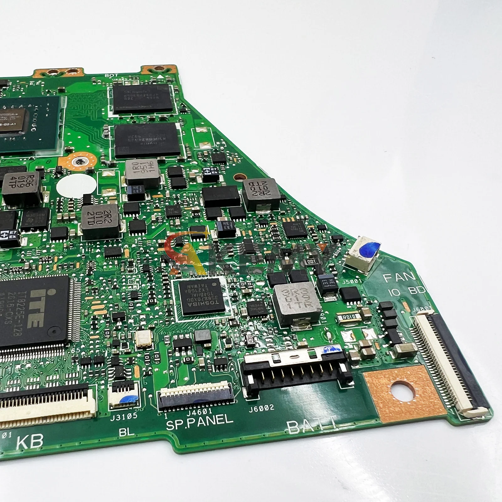 Placa base para ordenador portátil X432FL para ASUS VivoBook K432F X432FL S432F X432FAC X432F V432F X432FLC con CPU de 10. a generación I3 i5 i7 - imagen 4