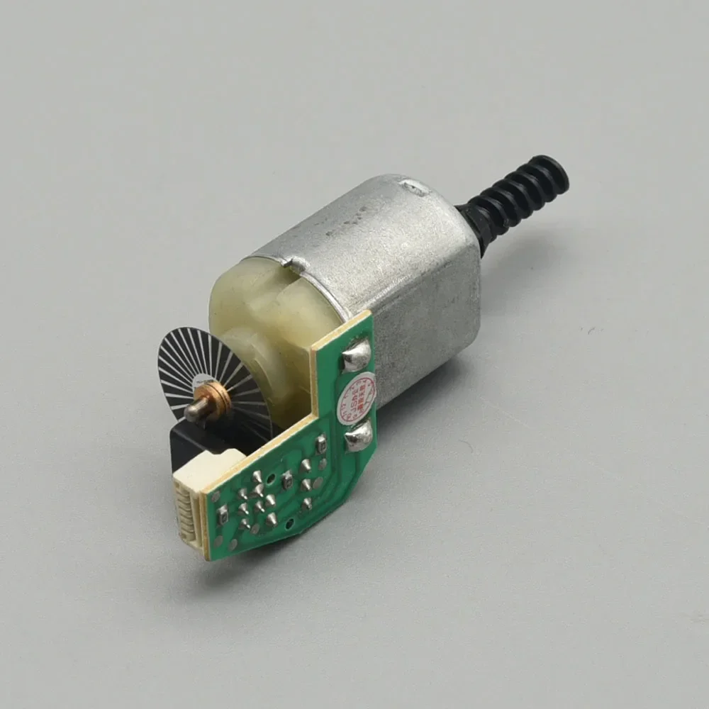 5X CN503-60006 Motor CC de accionamiento de escáner para HP 125 126 127 128 175 176 177 225 226 277 477 8610 8620 5530 4515 4500 3545 4630 6830 - imagen 2