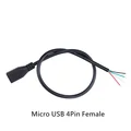 Micro 4pin Female