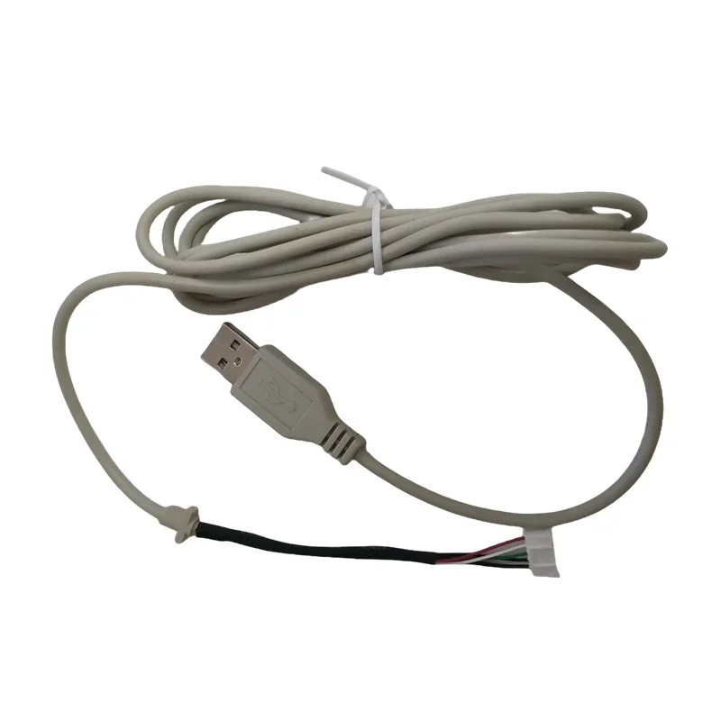 Cable USB para ratón gaming SteelSeries Sensei RAW Frost Blue - imagen 2