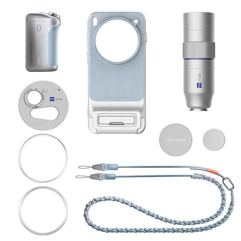 Para Vivo X300 Pro funda lente de cámara Kit de fotografía profesional funda para Vivo X300 Pro - imagen 3