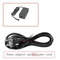 add EU Power Cord