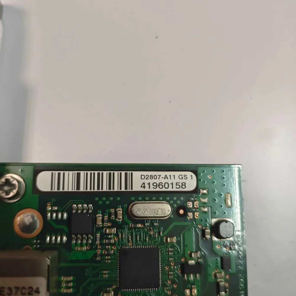 Para tarjeta Ethernet Gigabit Fujitsu D2807-A11 GS1 W26361-W1992-Z1-02-36 - imagen 5