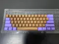 Purple Brown 61 Key