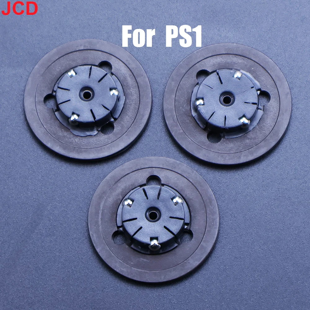 Replacement Spindle Hub CD Holder Repair Parts For PS1 PSX Laser Head Lens Ceramic Motor Cap Spindle Hub Turntable Gaming Replac - imagen 2