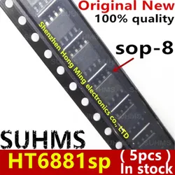 Circuito Integrado HT6881 SOP-8 – Nuevo Original