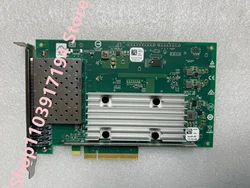 QL41164HFCU Tarjeta de red 10GbE multipuerto PCIe para servidor