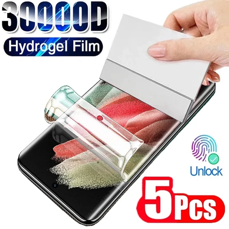 Película protectora para Samsung, Protector de pantalla para modelos A53, A12, A32, A71, A72, A33, A73, A52S, 5G, Galaxy A13, A52, A22, A51, S21, FE, 5G, 3 unidades - imagen 2