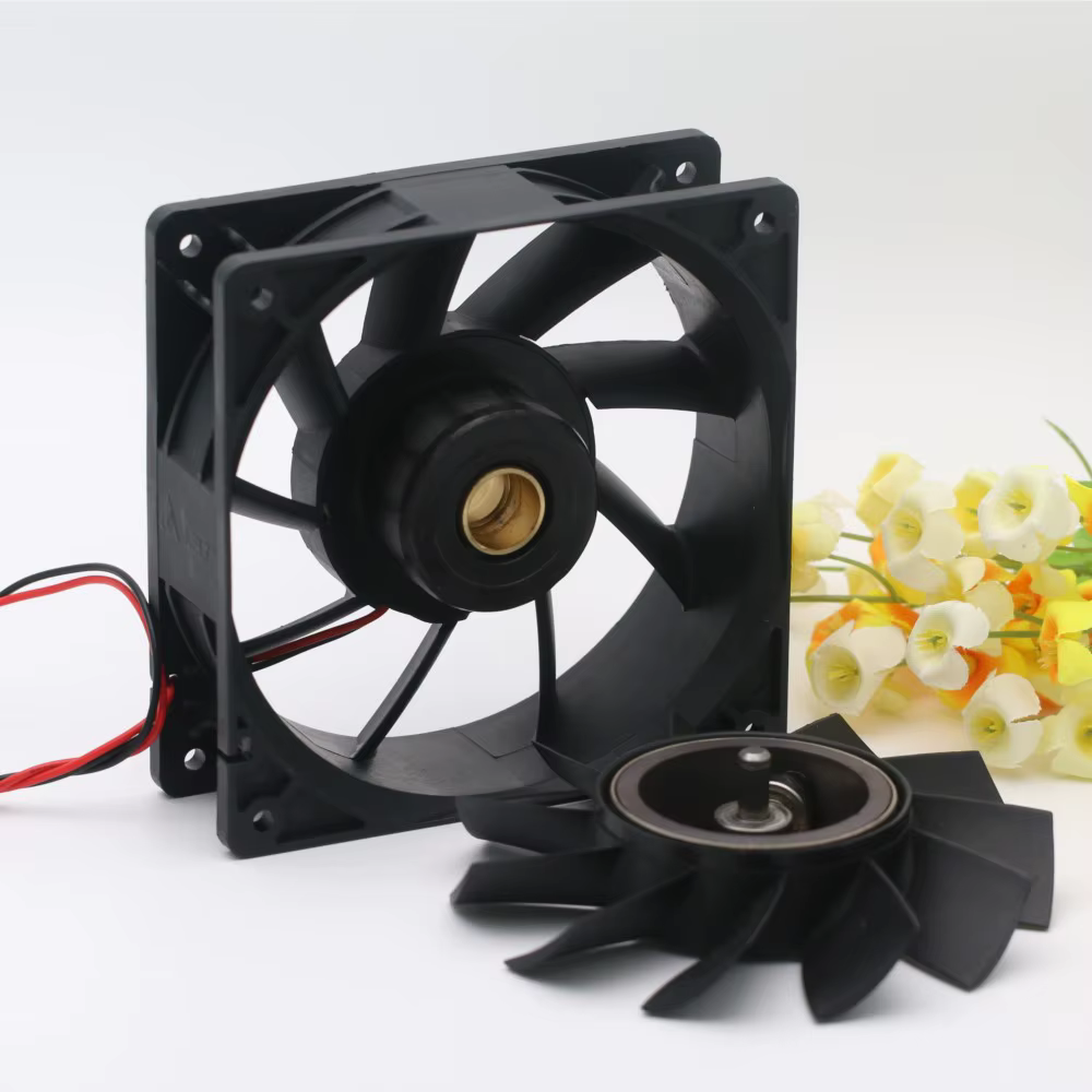 Delta PFC1212DE Ventilador 120mm 7000RPM – Flujo Aire Potente - imagen 5