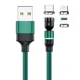 Green 3 in 1 Cable