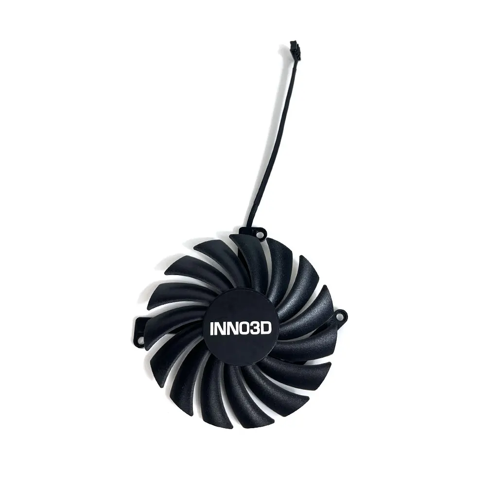 Nuevo CF-12910S RTX 3080 、 3070 TI GPU VENTILADOR, para INNO3D RTX 3070 Ti RTX 3080 RTX 3080 Ti negro oro extremo ventilador de refrigeración de tarjeta de vídeo - imagen 5