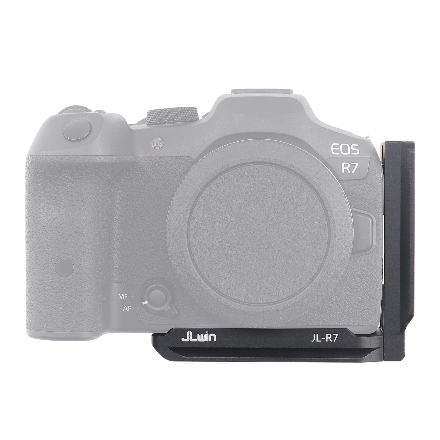 Placa de liberación rápida para Canon EOS R62 R6II, soporte L, estabilizador de Disparo Vertical, trípode, mango de placa en L para Canon EOS R7