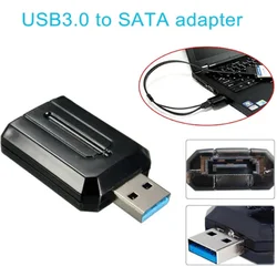 Adaptador USB 3.0 a eSATA con conexión en caliente