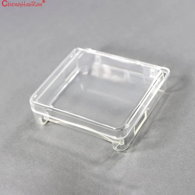 Funda protectora de carcasa dura transparente para Gameboy Advance SP GBA SP, anticaída, resistente a los arañazos, 1 ud. - imagen 5