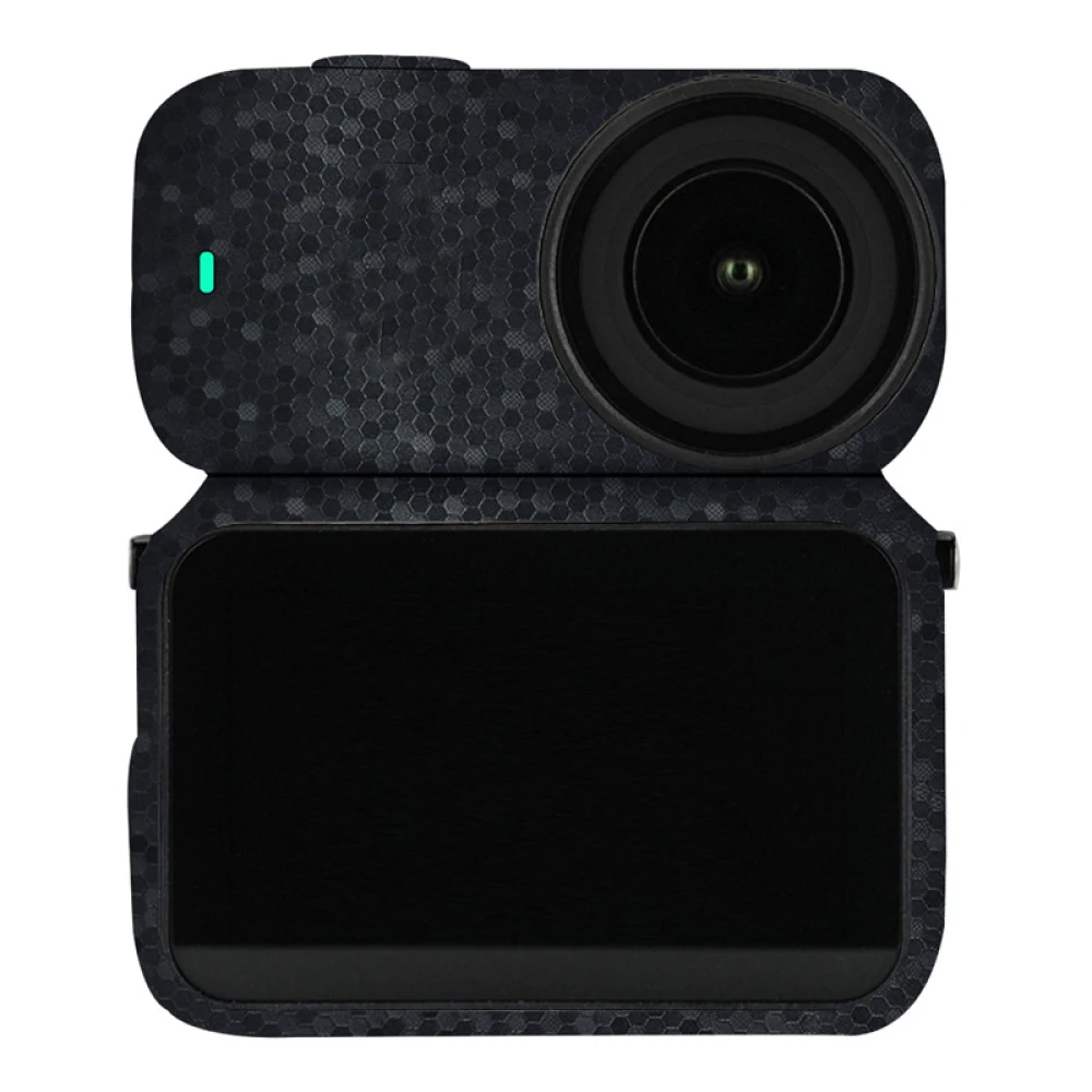 Pegatina colorida de PVC para DJI Osmo Nano, calcomanías protectoras de contorno completo, película decorativa para DJI OSOM Nano, accesorio para cámara deportiva - imagen 5